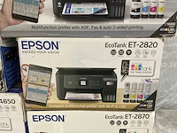 Diverse epson printers (5x) - afbeelding 4 van  5