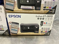 Diverse epson printers (5x) - afbeelding 5 van  5