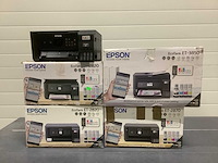 Diverse epson printers (5x) - afbeelding 1 van  4