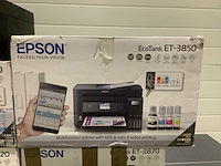 Diverse epson printers (5x) - afbeelding 2 van  4