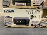 Diverse epson printers (5x) - afbeelding 3 van  4
