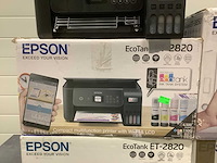Diverse epson printers (5x) - afbeelding 4 van  4