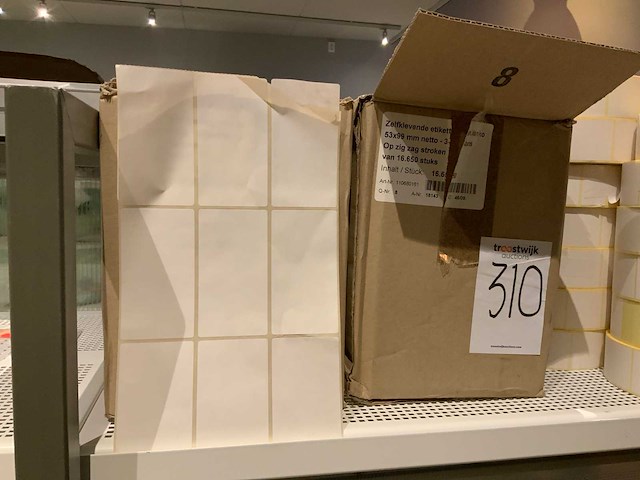 Diverse etiketten - afbeelding 2 van  4