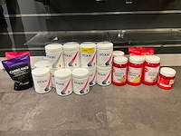Diverse etixx/wcup sportdranken/poeders - afbeelding 1 van  4