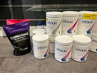 Diverse etixx/wcup sportdranken/poeders - afbeelding 2 van  4