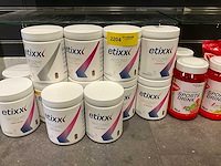 Diverse etixx/wcup sportdranken/poeders - afbeelding 3 van  4