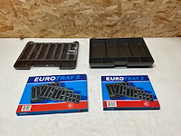 Diverse eurorekjes voor geldkist - afbeelding 2 van  7