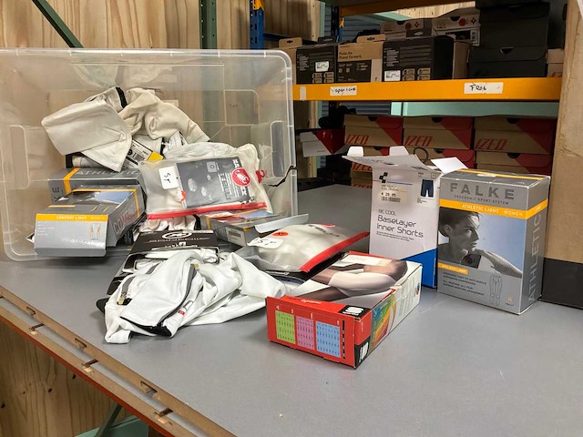 Diverse falke / be cool / ski foil thermokleding - afbeelding 1 van  3