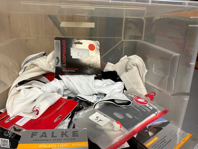 Diverse falke / be cool / ski foil thermokleding - afbeelding 3 van  3