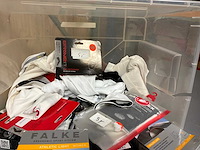 Diverse falke / be cool / ski foil thermokleding - afbeelding 3 van  3