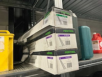 Diverse festool domino deuvels (60x) - afbeelding 2 van  2