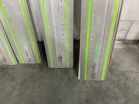 Diverse festool geleiderrailen (4x) - afbeelding 2 van  3