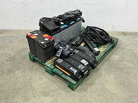 Diverse fiets en scooter accu’s - afbeelding 1 van  6