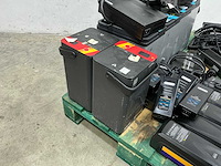 Diverse fiets en scooter accu’s - afbeelding 3 van  6