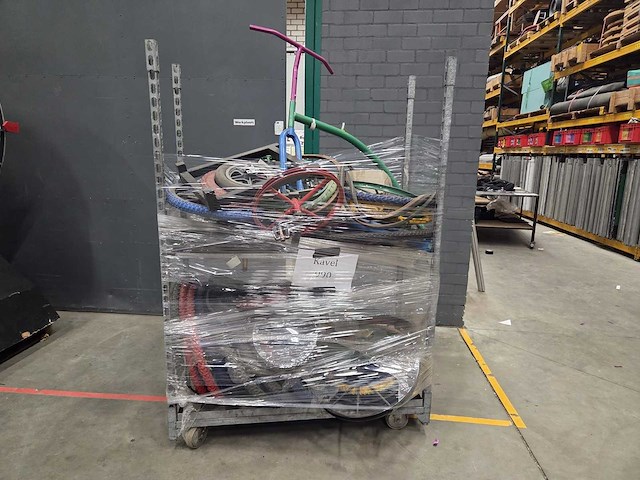 Diverse fiets onderdelen - afbeelding 2 van  3