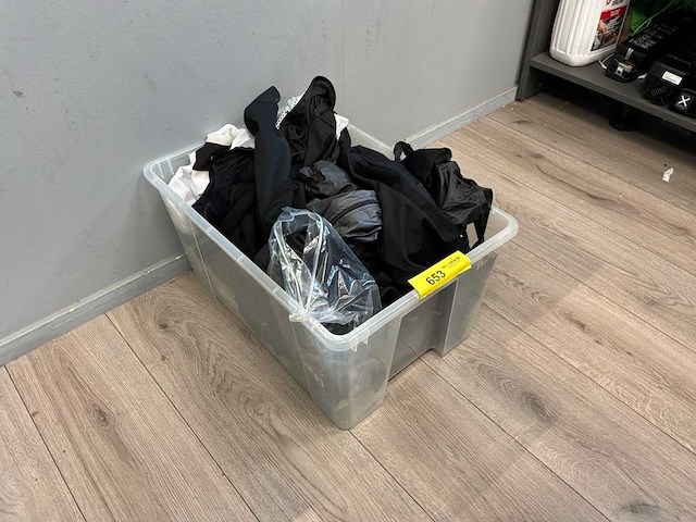 Diverse fietskleding - afbeelding 2 van  4