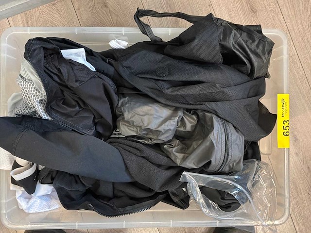 Diverse fietskleding - afbeelding 3 van  4