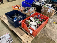 Diverse fietsonderdelen - afbeelding 1 van  6