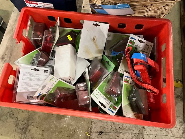 Diverse fietsonderdelen - afbeelding 3 van  6