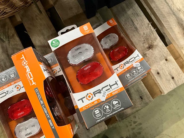 Diverse fietsonderdelen - afbeelding 5 van  6