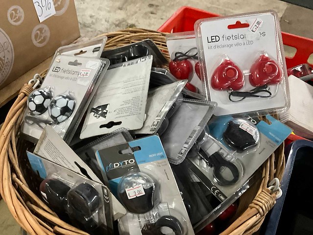 Diverse fietsonderdelen - afbeelding 6 van  6