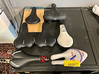 Diverse fietszadels (7x) - afbeelding 5 van  5