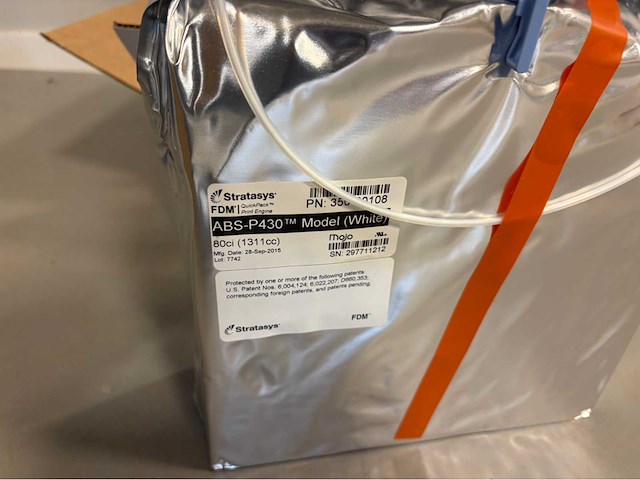 Diverse filament 3d printer - afbeelding 10 van  31