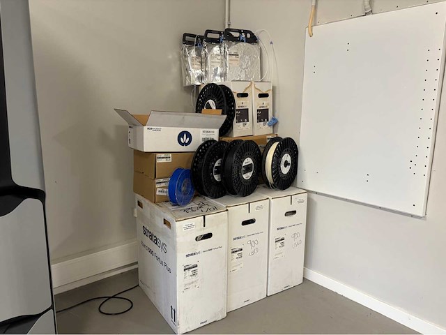 Diverse filament 3d printer - afbeelding 1 van  31