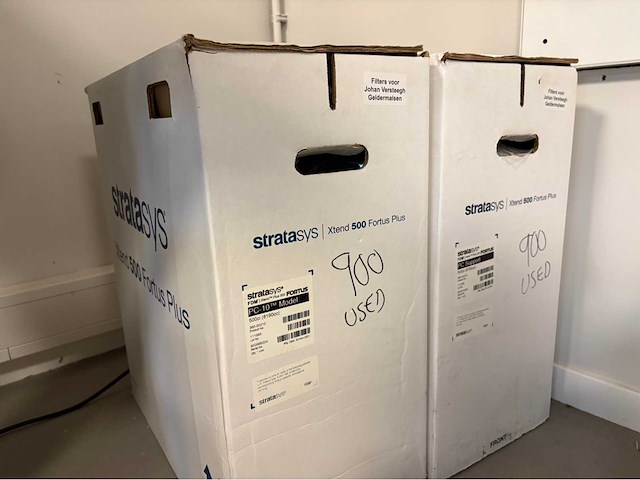 Diverse filament 3d printer - afbeelding 16 van  31