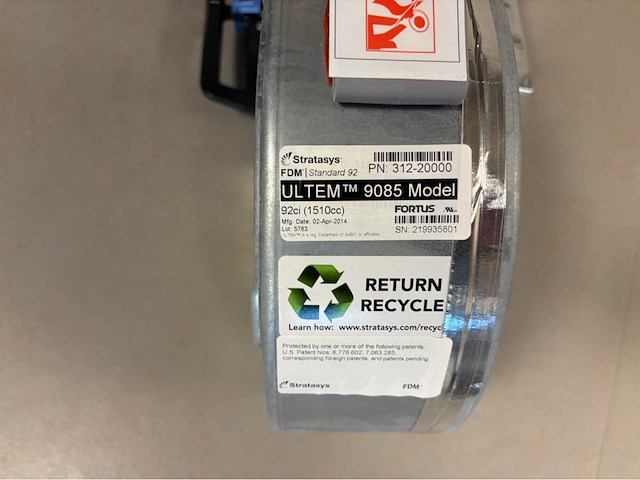 Diverse filament 3d printer - afbeelding 24 van  31