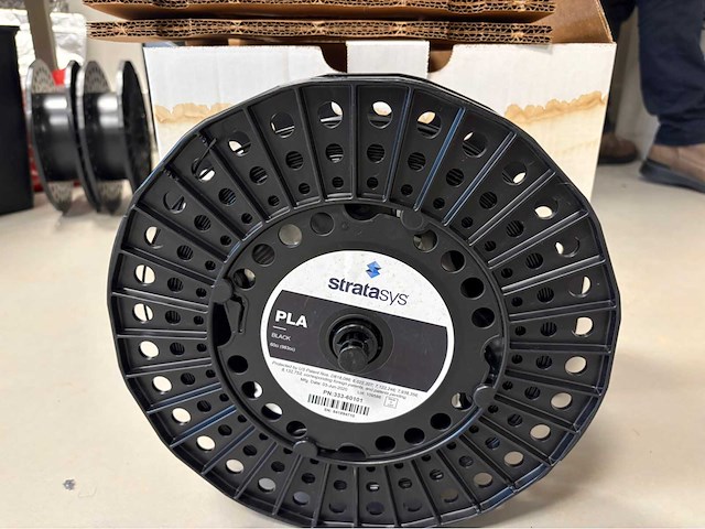 Diverse filament 3d printer - afbeelding 25 van  31