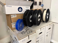 Diverse filament 3d printer - afbeelding 26 van  31