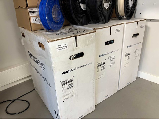 Diverse filament 3d printer - afbeelding 27 van  31