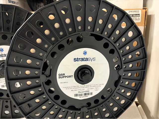 Diverse filament 3d printer - afbeelding 28 van  31