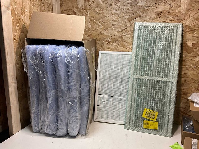 Diverse filters (8x) - afbeelding 1 van  5