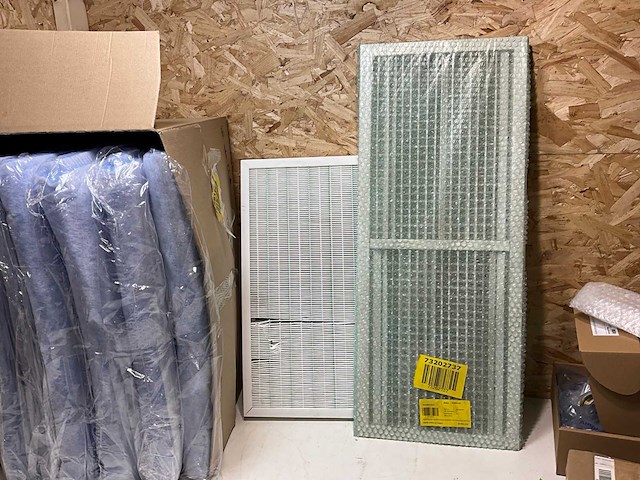 Diverse filters (8x) - afbeelding 4 van  5