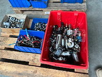 Diverse filters en koppelingen - afbeelding 1 van  5