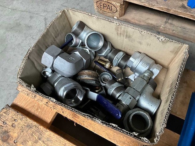 Diverse filters en koppelingen - afbeelding 5 van  5