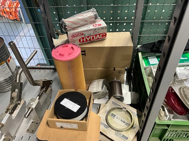 Diverse filters - afbeelding 1 van  6