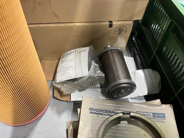 Diverse filters - afbeelding 2 van  6