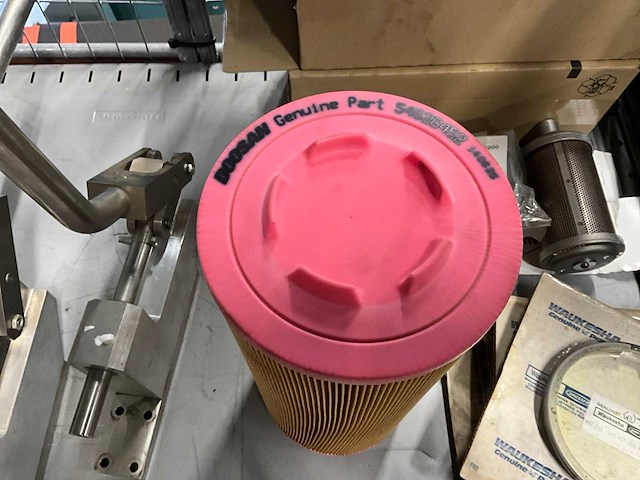 Diverse filters - afbeelding 3 van  6