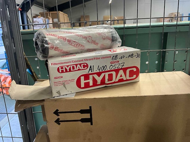 Diverse filters - afbeelding 4 van  6