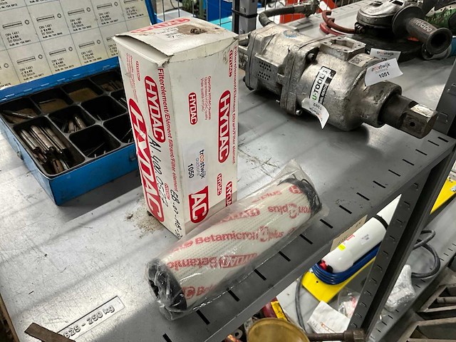 Diverse filters - afbeelding 5 van  6