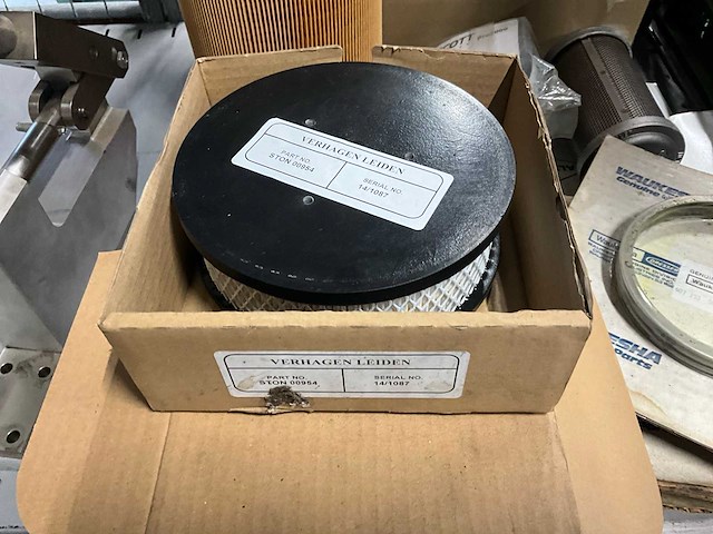 Diverse filters - afbeelding 6 van  6