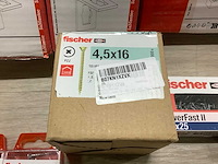 Diverse fischer bouwmaterialen (14x) - afbeelding 4 van  10