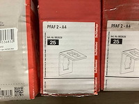 Diverse fischer bouwmaterialen (14x) - afbeelding 7 van  10