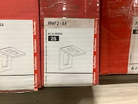 Diverse fischer bouwmaterialen (14x) - afbeelding 8 van  10