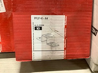 Diverse fischer bouwmaterialen (14x) - afbeelding 10 van  10