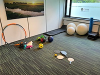Diverse fitness accessoires - afbeelding 1 van  9