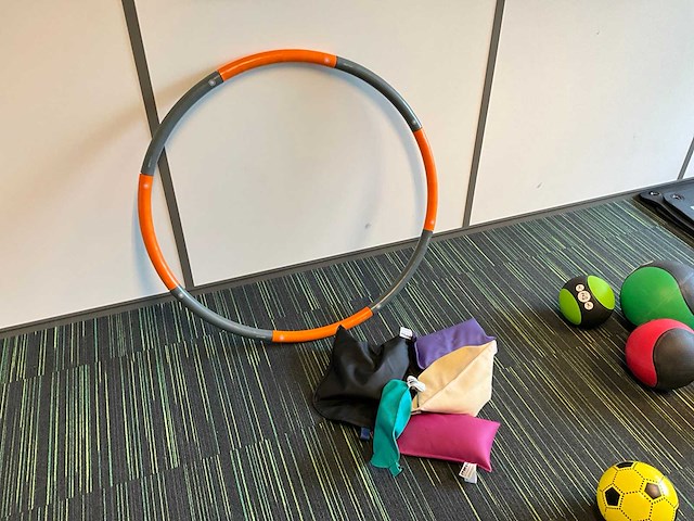 Diverse fitness accessoires - afbeelding 2 van  9